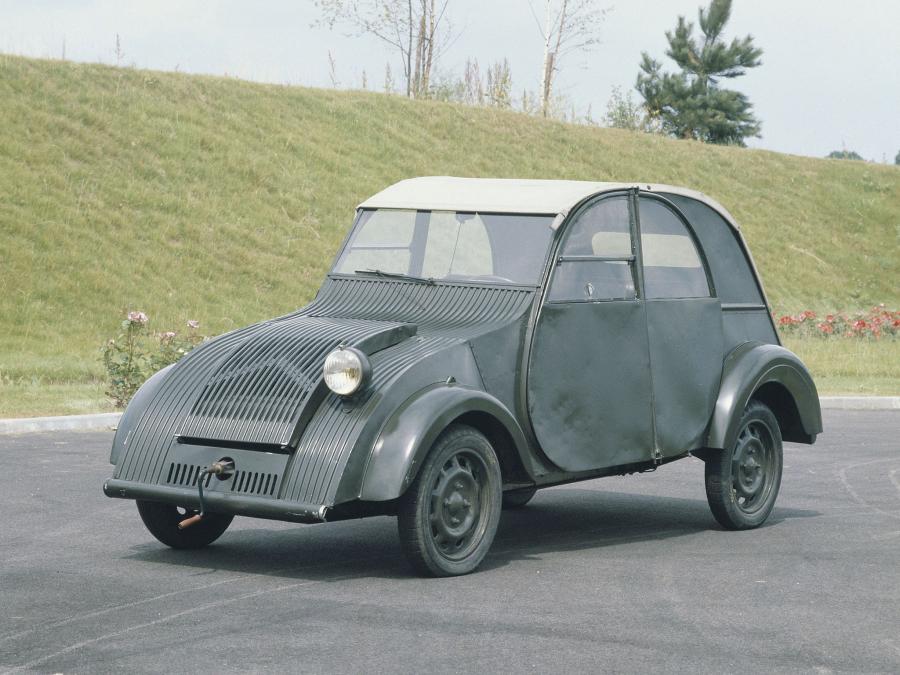 Citroen 2CV Prototype '1939